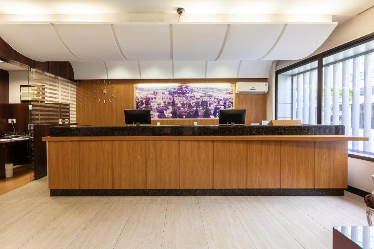 Tri Hotel Executive Criciuma Exterior photo