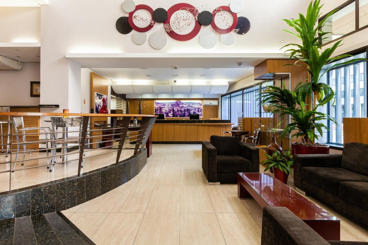Tri Hotel Executive Criciuma Exterior photo
