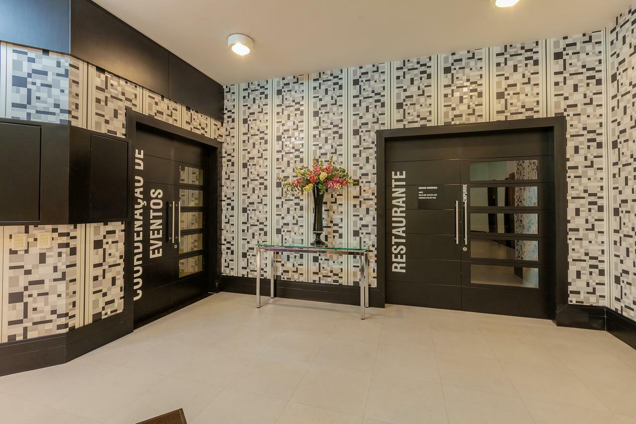 Tri Hotel Executive Criciuma Interior photo
