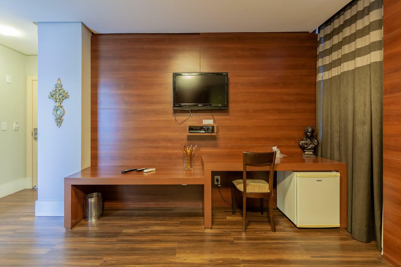 Tri Hotel Executive Criciuma Room photo