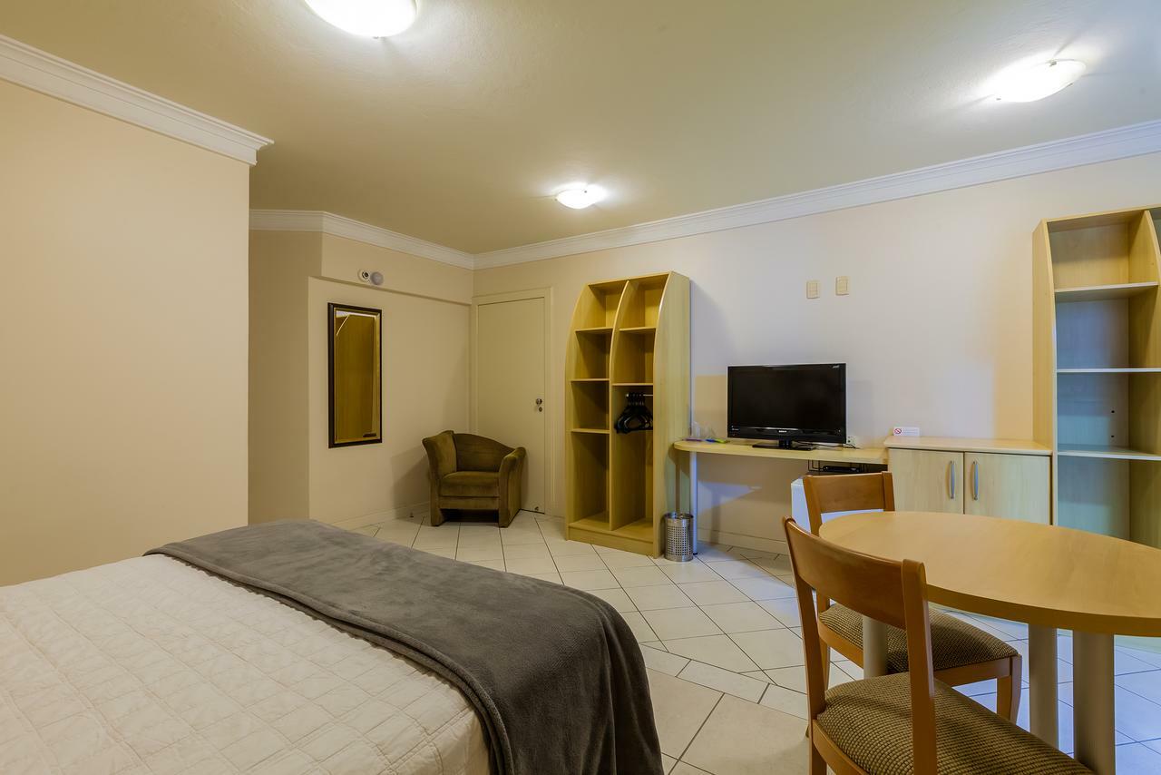 Tri Hotel Executive Criciuma Room photo
