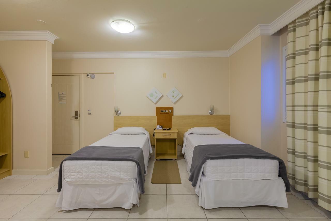 Tri Hotel Executive Criciuma Room photo