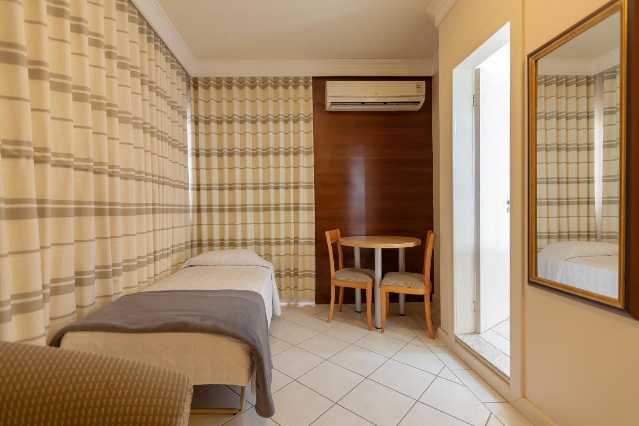 Tri Hotel Executive Criciuma Exterior photo