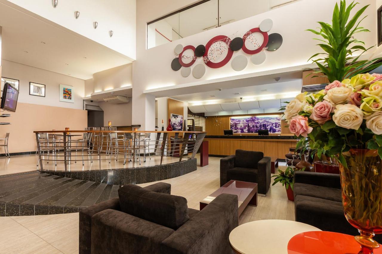 Tri Hotel Executive Criciuma Interior photo
