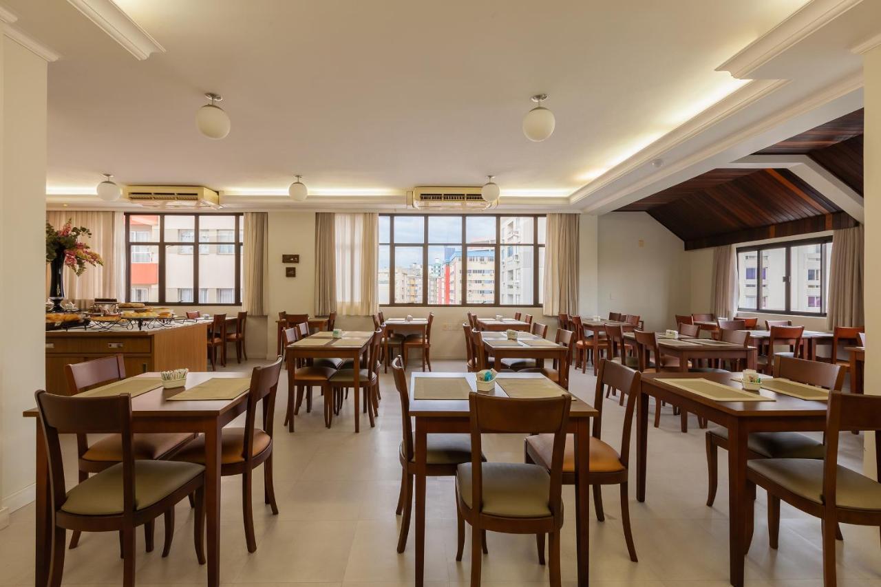 Tri Hotel Executive Criciuma Facilities photo
