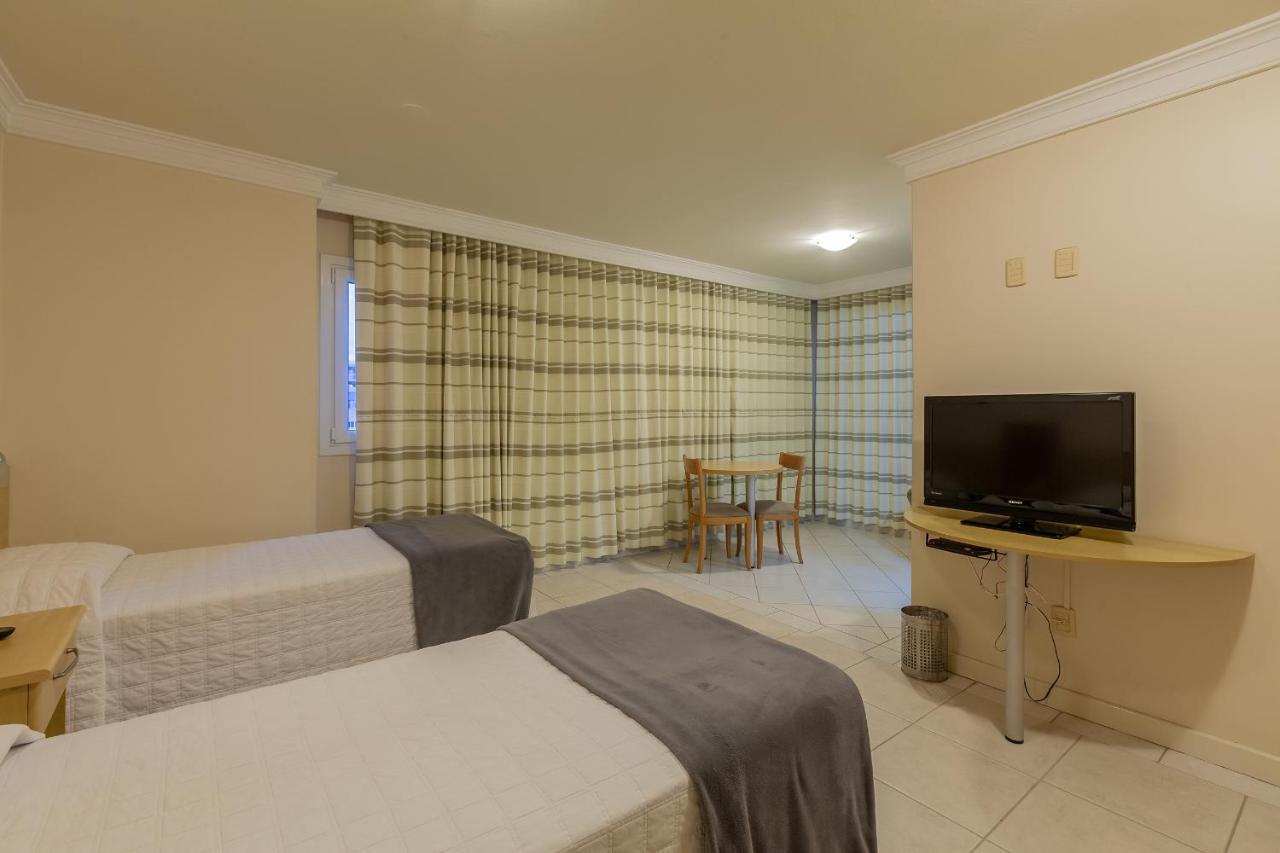 Tri Hotel Executive Criciuma Room photo