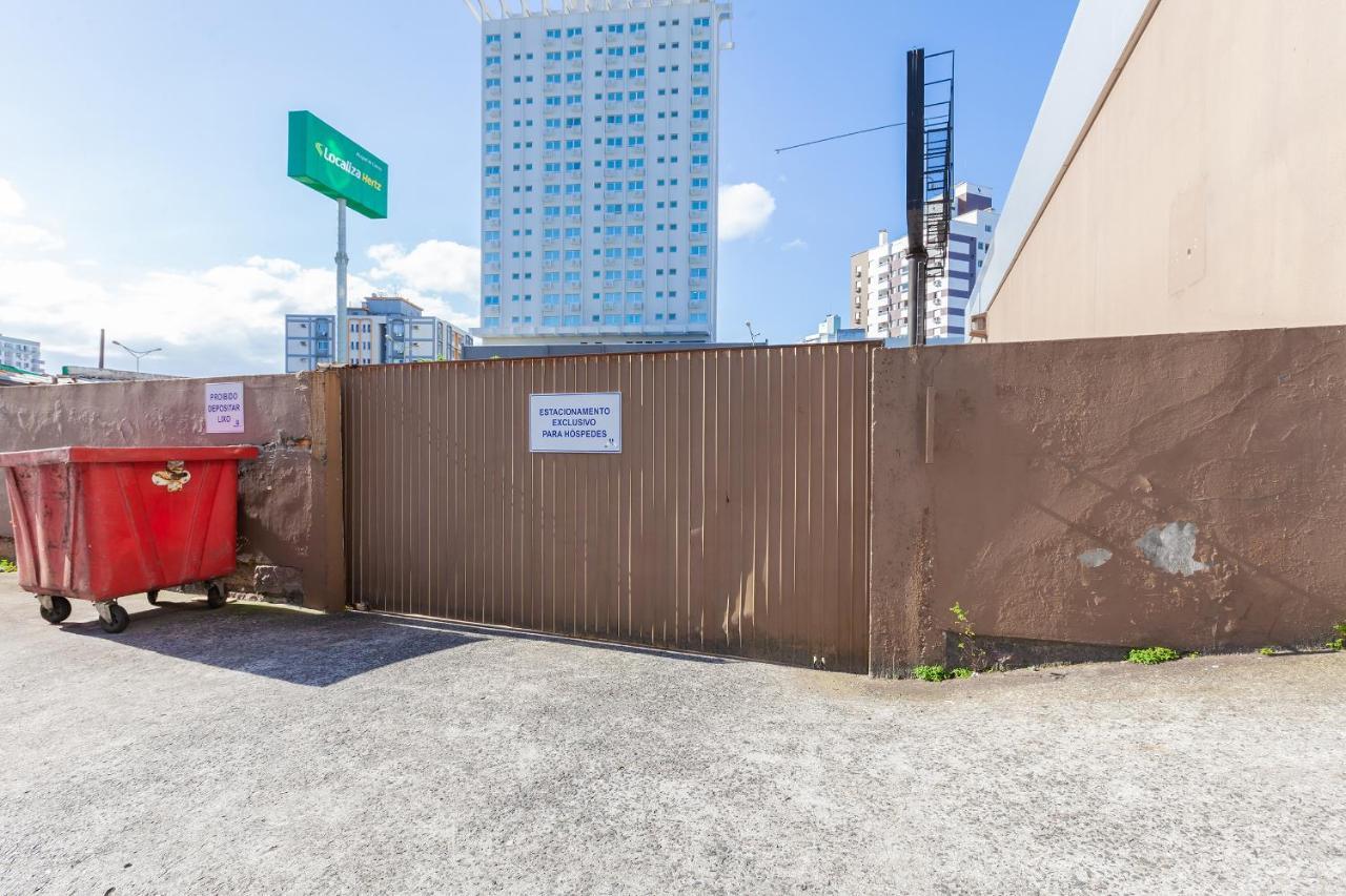 Tri Hotel Executive Criciuma Exterior photo