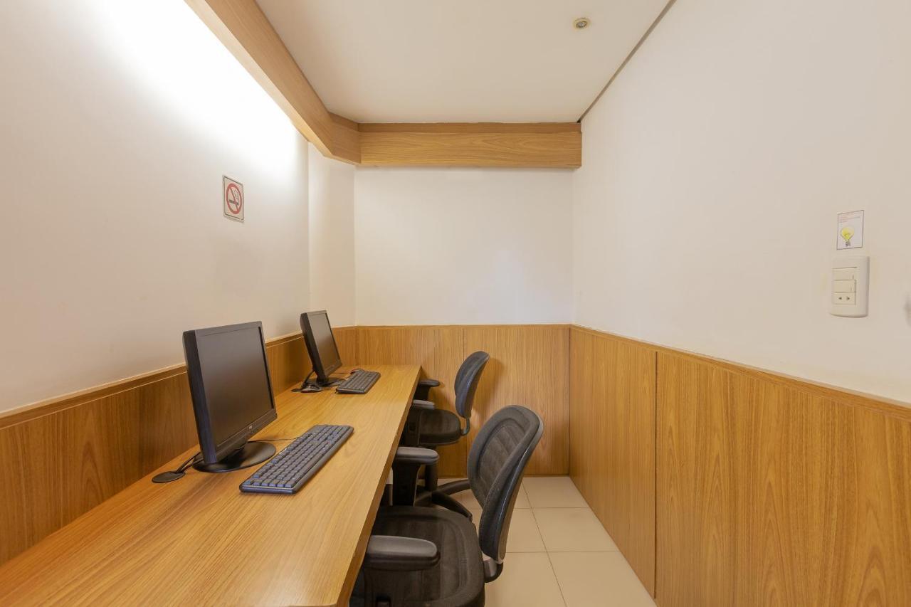 Tri Hotel Executive Criciuma Facilities photo