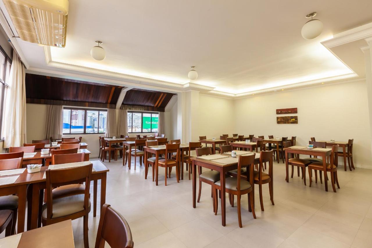 Tri Hotel Executive Criciuma Facilities photo